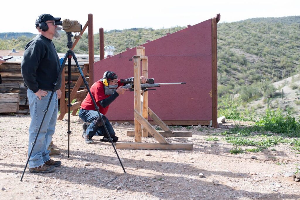 Arizona Shooting Range Safety Training Insights | Cowtown Range